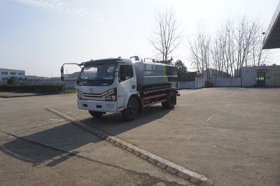 東風D7  清洗吸污車 東風D7  清洗吸污車