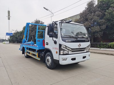 東風多利卡D7     6方   擺臂式垃圾車 東風多利卡D7     6方   擺臂式垃圾車