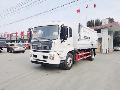 東風(fēng)天錦    垃圾轉(zhuǎn)運車 東風(fēng)天錦    垃圾轉(zhuǎn)運車