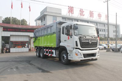 東風(fēng)天龍    垃圾轉(zhuǎn)運車 東風(fēng)天龍    垃圾轉(zhuǎn)運車