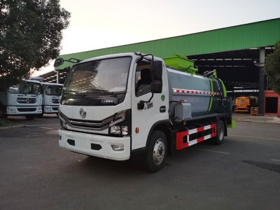 東風多利卡D7   7方   餐廚垃圾車 東風多利卡D7   7方   餐廚垃圾車