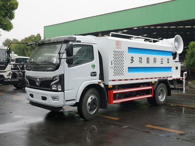 東風多利卡   8方   多功能抑塵車 東風多利卡   8方   多功能抑塵車
