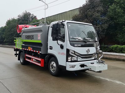 東風D6    5立方   多功能抑塵車 東風D6    5立方   多功能抑塵車