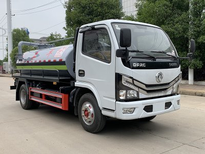 東風D6  4.5方   吸糞車 東風D6  4.5方   吸糞車