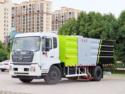 東風天錦  中置吸塵車 東風天錦  中置吸塵車