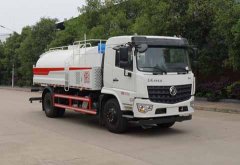 東風D3  綠化綜合養護車 東風D3  綠化綜合養護車