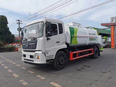 東風天錦   11方   餐廚垃圾車 東風天錦   11方   餐廚垃圾車