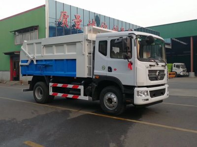 東風(fēng)D9   垃圾轉(zhuǎn)運車 東風(fēng)D9   垃圾轉(zhuǎn)運車