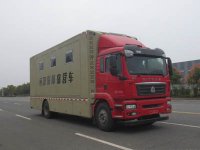 重汽汕德卡宿營車 重汽汕德卡宿營車