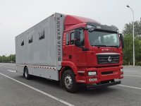 重汽汕德卡指揮車 重汽汕德卡指揮車