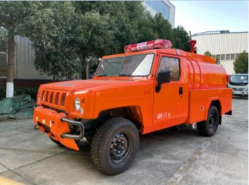 北汽四驅  單排供水車 北汽四驅  單排供水車