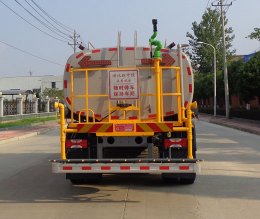 躍進(jìn)12-15立方純電動清洗車 躍進(jìn)12-15立方純電動清洗車