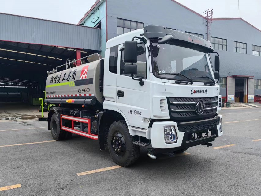 東風K6  12噸綠化噴灑車 東風K6  12噸綠化噴灑車
